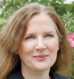 Suzanne Collins Author Portrait