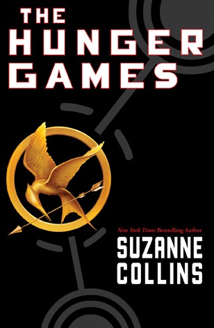 The Hunger Games Book Cover